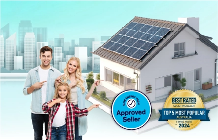 Zip Solar trusted NETCC approved seller for solar